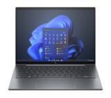 HP Dragonfly G4 Slate blue, Core i7-1355U(up to 5GHz/12MB/10C), 13.5" AG IPS 1000nits Sure View, 32GB 6400Mhz On board, 1TB PCIe SSD, WiFi6E+BT5.3, Intel 5000 5G, Backlit Kbd, 6C Batt, Win 11 Pro, 3Y NBD On Site + HP 435 WiFi Mouse