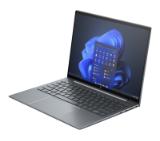 HP Dragonfly G4 Slate blue, Core i7-1355U(up to 5GHz/12MB/10C), 13.5" AG IPS 1000nits Sure View, 32GB 6400Mhz On board, 1TB PCIe SSD, WiFi6E+BT5.3, Intel 5000 5G, Backlit Kbd, 6C Batt, Win 11 Pro, 3Y NBD On Site + HP 435 WiFi Mouse