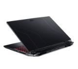 Acer Nitro 5, AN515-58-785S, Core i7-12700H (1.7GHz up to 4.70GHz, 24MB), 15.6" FHD IPS, 144Hz, 16GB DDR4 (1 slot free), 1024GB SSD, RTX 3060 6GB GDDR6, Wi-Fi 6ax, BT, HD Mic&Cam, RGB Backlit KB, No OS, Black+Acer 15.6" Nitro Gaming Backpack Black/Red