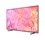 Samsung 65'' 65Q60C QLED, SMART, LAN, Bluetooth 5.2, Wi-Fi, 3xHDMI 2.0, 2xUSB 2.0, Black