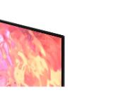 Samsung 65'' 65Q60C QLED, SMART, LAN, Bluetooth 5.2, Wi-Fi, 3xHDMI 2.0, 2xUSB 2.0, Black