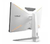 BenQ MOBIUZ EX2710U 27" IPS HDRi, 144Hz, 1ms, 3840x2160 UHD, Brightn.peak HDR 600nits, Fr.Sync Prem., 98%sRGB, HDR10,B.I.+,Light Tun.,Motion Blur Reduct.,Color Vibrance, FPS Mode, treVolo 2.1 (2Wx2+5Wwoofer), 1000:1, 2x48Gbps HDMI,DP, USB hub, HAdj.,Grey