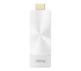 BenQ Qcast Mirror QP30 HDMI Wireless Dongle 2.4GHz/5GHz dual band, Supports iOS, Android, Windows, Mac, or Chrome devices, Input Terminals USB-C, Output Terminals HDMI 1.4b, Wireless IEEE 802.11a/b/g/n/ac, Video support Max. 4K@30p video decode