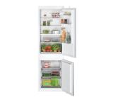 Bosch KIN86NSE0 SER2 BI fridge-freezer NoFrost, E, 177,2 x 54.1 cm, 260l(184+76), 35dB, sliding hinge