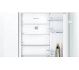 Bosch KIN86NSE0 SER2 BI fridge-freezer NoFrost, E, 177,2 x 54.1 cm, 260l(184+76), 35dB, sliding hinge