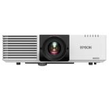 Epson EB-L530U, 3LCD, Laser, WUXGA, 1920 x 1200, 16:10, Full HD, 5200 Lumen, 3640 Lumen (economy), 2500000 : 1, USB 2.0 Type A, USB 2.0 Type B, RS-232C, Ethernet interface, Wireless LAN IEEE 802.11a/b/g/n/ac, Wireless LAN b/g/n (2.4GHz), VGA in/out