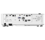 Epson EB-L530U, 3LCD, Laser, WUXGA, 1920 x 1200, 16:10, Full HD, 5200 Lumen, 3640 Lumen (economy), 2500000 : 1, USB 2.0 Type A, USB 2.0 Type B, RS-232C, Ethernet interface, Wireless LAN IEEE 802.11a/b/g/n/ac, Wireless LAN b/g/n (2.4GHz), VGA in/out