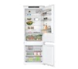 Bosch KBN96VFE0, SER4, Built-in fridge-freezer, NoFrost, E, 193.5 x 70.8 cm, 383 l (285+98), 34 dB(A), VitaFresh XXL <0°C>, HC, flat hinge