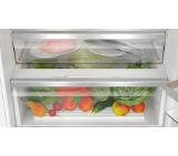 Bosch KBN96VFE0, SER4, Built-in fridge-freezer, NoFrost, E, 193.5 x 70.8 cm, 383 l (285+98), 34 dB(A), VitaFresh XXL <0°C>, HC, flat hinge