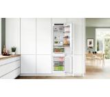 Bosch KIN96VFD0, SER4, Built-in fridge-freezer, NoFrost, D, 193.5 x 55.8 cm, 290 l (215+75), 34 dB(A), VitaFresh, EcoAirflow, flat hinge