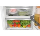 Bosch KIN96VFD0, SER4, Built-in fridge-freezer, NoFrost, D, 193.5 x 55.8 cm, 290 l (215+75), 34 dB(A), VitaFresh, EcoAirflow, flat hinge