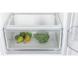 Bosch KIV86NSE0 SER2 BI fridge-freezer, LowFrost, E, 177,2 x 54.1 cm, 267l(183+84), 35dB, Eco Airflow, BigBox, sliding hinge