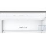 Bosch KIV86NSE0 SER2 BI fridge-freezer, LowFrost, E, 177,2 x 54.1 cm, 267l(183+84), 35dB, Eco Airflow, BigBox, sliding hinge