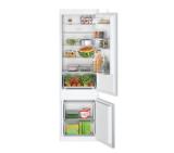 Bosch KIV87NSE0 SER2 BI fridge-freezer, LowFrost, E, 177,2 x 54.1 cm, 270l(200+70), 35dB, Eco Airflow, BigBox, sliding hinge