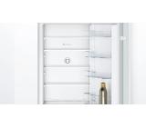 Bosch KIV87NSE0 SER2 BI fridge-freezer, LowFrost, E, 177,2 x 54.1 cm, 270l(200+70), 35dB, Eco Airflow, BigBox, sliding hinge