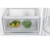 Bosch KIV87NSE0 SER2 BI fridge-freezer, LowFrost, E, 177,2 x 54.1 cm, 270l(200+70), 35dB, Eco Airflow, BigBox, sliding hinge