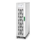 APC Easy UPS 3S 15 kVA 400V 3:3 UPS, 1 internal 7Ah modular battery string, expandable to 3