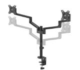 Neomounts by Newstar Screen Desk Mount (clamp+grommet)