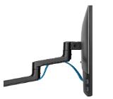 Neomounts by Newstar Screen Desk Mount (clamp+grommet)