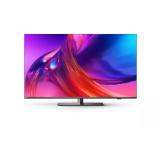 Philips 43PUS8818/12, 43" THE ONE, UHD 4K LED, 120 Hz, 3840x2160, DVB-T/T2/T2-HD/C/S/S2, Ambilight 3, HDR10+, Google TV, Dolby Vision/Atmos, Quad Core with Al, Swivel stand, 90% DCI/P3, 16GB, VRR FreeSync, BT5.0, HDMI 2.1, 2xUSB, Cl+, 802.11ac, Lan, 20W