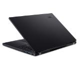 Acer Travelmate TMP215-54-53D0, Core i5-1235U, (3.3GHz up to 4.40Ghz, 12MB), 15.6" FHD IPS(1920 x 1080), 1*16GB DDR4, 512GB PCIe NVMe SSD,  Intel UMA, HD cam, TPM 2.0, Micro SD card, HDD upgrade kit, FPR, Wi-Fi 6AX, BT 5.0, KB Backlight, Win11 Pro, 3Y