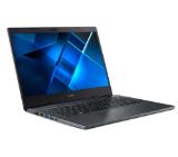 Acer Travelmate TMP413-51-TCO-53R7, Core i5-1335U, (3.4GHz up to 4.60Ghz, 12MB), 13.3" IPS (WUXGA 1920 x 1200), 1*16GB LPDDR5, 512GB PCIe NVMe SSD, Intel UMA, HD camera with shutter + mic, TPM 2.0, FPR, Wi-Fi 6E, BT, KB, Win 11 Pro, Blue Metal, 3Y Warr