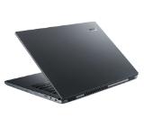 Acer Travelmate TMP413-51-TCO-53R7, Core i5-1335U, (3.4GHz up to 4.60Ghz, 12MB), 13.3" IPS (WUXGA 1920 x 1200), 1*16GB LPDDR5, 512GB PCIe NVMe SSD, Intel UMA, HD camera with shutter + mic, TPM 2.0, FPR, Wi-Fi 6E, BT, KB, Win 11 Pro, Blue Metal, 3Y Warr