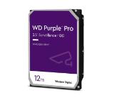 Western Digital Purple Pro 12TB ( 3.5'', 256MB, 7200 RPM, SATA 6Gb/s )