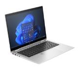 HP Elite x360 1040 G10, Core i7-1355U(up to 5GHz/12MB/10C), 14" FHD IPS 400nits Touch, 32GB on board, 512 PCIe SSD, WiFi 6E + BT 5.3, Intel XMM 7560 R+ LTE, Backlit Kbd, FPR, Smart Card Reader, 3C Batt, Win 11 Pro, 3Y NBD On Site