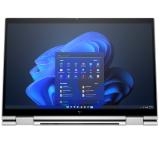 HP Elite x360 1040 G10, Core i7-1355U(up to 5GHz/12MB/10C), 14" FHD IPS 400nits Touch, 32GB on board, 512 PCIe SSD, WiFi 6E + BT 5.3, Intel XMM 7560 R+ LTE, Backlit Kbd, FPR, Smart Card Reader, 3C Batt, Win 11 Pro, 3Y NBD On Site