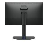 BenQ SW272U 27" IPS, 4K, 3840x2160, 400 cd/m2, Photographer Monitor, 100% sRGB, 99% Adobe RGB, 99% P, Hard.Calubrat., 1.07 billion colors, HDMI 2.0 x2, DP 1.4,USB-Type C x1(90W PDeivery), USB 3.1 Hub, 16 bit 3D LUT, HDR10/HLG, HAdj. 140mm, Tilt -5° - 20°