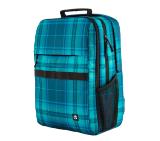 HP Campus XL Tartan plaid Backpack, up to 16.1"