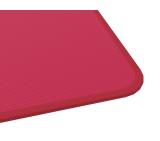 Natec mouse pad Viva magenta 300x250mm