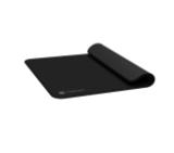 Natec mouse pad Obsidian black 300x250mm