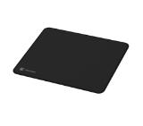 Natec mouse pad Obsidian black 300x250mm