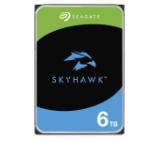 Seagate SkyHawk Guardian 6TB ( 3.5'', 256MB, 5400 RPM, SATA 6Gb/s )
