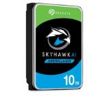 Seagate SkyHawk AI 10TB ( 3.5", 256MB, 7200 RPM, SATA 6Gb/s )