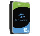 Seagate SkyHawk AI 12TB ( 3.5", 256MB, 7200 RPM, SATA 6Gb/s )