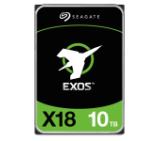 Seagate Exos X18 10TB ( 3.5", 256MB, 7200 RPM, SATA 6Gb/s )