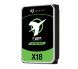 Seagate Exos X18 12TB ( 3.5", 256MB, 7200 RPM, SATA 6Gb/s )