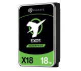 Seagate Exos X18 18TB ( 3.5", 256MB, 7200 RPM, SATA 6Gb/s )