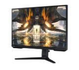 Samsung 27AG520 27" Odyssey G5, IPS, 165 Hz, 1 ms (MPRT), 400 cd/m2, 2560x1440, Mega DCR, AMD FreeSync Premium, Display Port, HDMI, Black