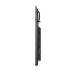 Samsung Interactive E-Board WA65C 65" Android OS 350nit Digital Flipchart TOUCH , Mirroring, Wi-Fi, Black