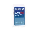 Samsung 512GB SD Card PRO Plus, UHS-I, Class10, Read 180MB/s - Write 130MB/s