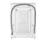 LG F4WR511S0W, Washing Machine, 11 kg, 1400 rpm, AI DD, TurboWash 360°, Steam, Door with tempered glass, Stainless steel fins (99% antibacterial*), Smart Diagnosis, Energy Efficiency A, Spin Efficiency A, White
