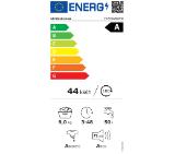 LG F4WR509SWW, Washing Machine, 9 kg, 1400 rpm, AI DD, Steam, Stainless steel fins (99% antibacterial*), Smart Diagnosis, Energy Efficiency A, Spin Efficiency A, White