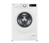 LG F4WR509SWW, Washing Machine, 9 kg, 1400 rpm, AI DD, Steam, Stainless steel fins (99% antibacterial*), Smart Diagnosis, Energy Efficiency A, Spin Efficiency A, White