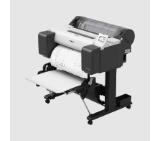 Canon imagePROGRAF TM-255 incl. stand