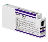 Epson Singlepack Violet T54XD00 UltraChrome HDX/HD 350ml