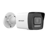 HikVision IP Bullet Camera 2MP, 2.8 mm, IR up to 30m, H.265+, IP67, built-in microphone, optional micro SDXC (256GB), 12Vdc/PoE 6.5W